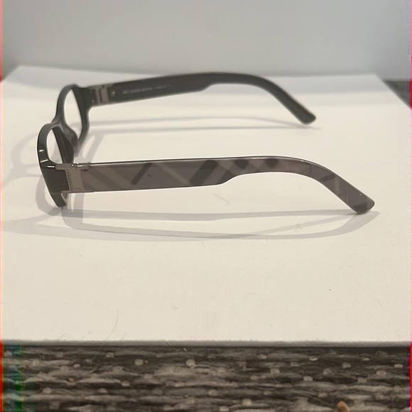 Authentic Burberry signature prescription eyeglasses frames - Picture 8 of 11